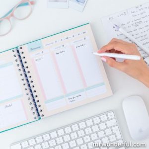 PLANIFICADOR DE ESTUDIO-ESTE CURSO VOY