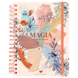 AGENDA ESCOLAR DIARIA 2025 2026 LVR