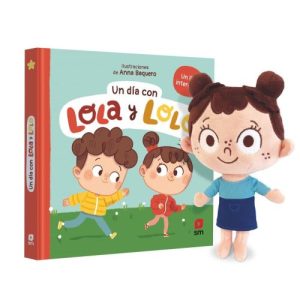 PACK UN DIA CON LOLA Y LOLO