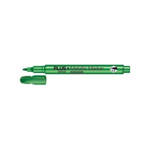 MARCADOR METALLIC MARKER VERDE