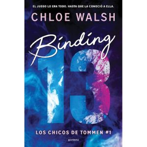 BINDING 13 LOS CHICOS DE TOMMEN 1