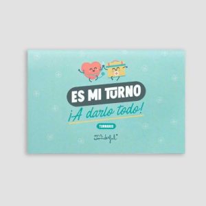 TURMARIO-ES MI TUENO ?A DARLO TODO!