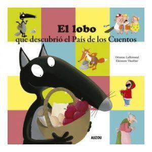EL LOBO QUE DESCUBRIO EL PAIS DE LO
