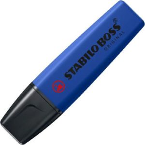 MARCADOR STABILO NATURECOLORS AZUL MARINO