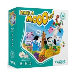 Make A Mooove