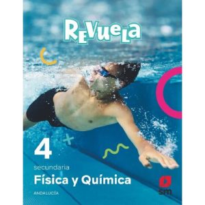 Física y Química. 4 Secundaria. Revuela. Andalucía