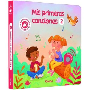 MIS PRIMERAS CANCIONES 2