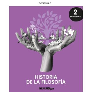 GENIOX PRO HIST FILOSOFÍA 2ºBACH