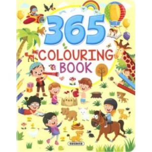 365 COLOURING BOOK 2