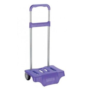 CARRO PORTAMOCHILAS LILA PANTONE S/7