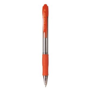 BOLIGRAFO PILOT SUPER GRIP ROJO
