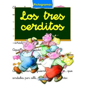 LOS TRES CERDITOS PICTOGRAMAS