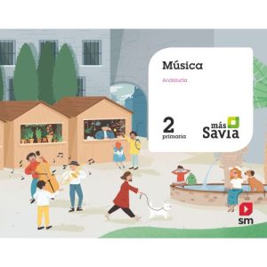 MUSICA 2?EP ANDALUCIA 19 MAS SAVIA