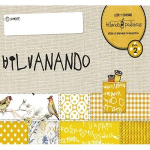 LECTOESCRITURA 4 AÑOS HILANDO PALABRAS