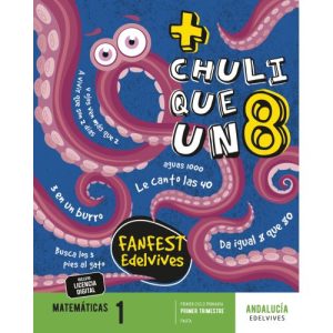 MATEMATICAS 1ºEP PAUTA ANDALUCIA 23 FANFEST
