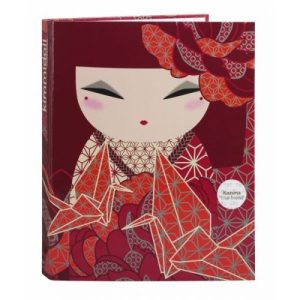 CARPETA F? 4 ANILLAS KIMIDOLL KAZUNA