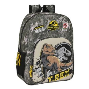 MOCHILA DE 33 CM ADAPT.CARRO JURASSIC WORLD "WARNI