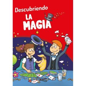 DESCUBRIENDO LA MAGIA COFRE