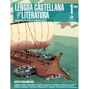 LENGUA CASTELLANA 1ºNB PROYECTO ITACA 2020