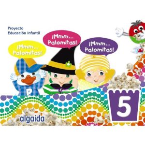 MMM... PALOMITAS 5 AÑOS GLOBALIZADO 22