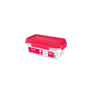 FIAMBRERA TRITAN RECTANGULAR 1 2L NATA 624 ROSA