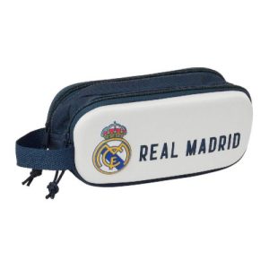 PORTATODO DOBLE 3D REAL MADRID 3D
