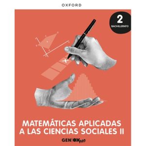 GENIOX PRO MATE CCSS II 2º BACH