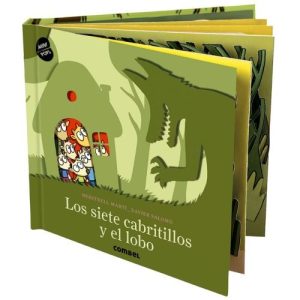 LOS SIETE CABRITILLOS Y EL LOBO