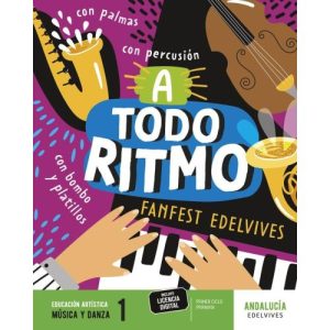MUSICA 1ºEP ANDALUCIA 23 FANFEST