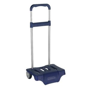 CARRO PORTAMOCHILAS AZUL