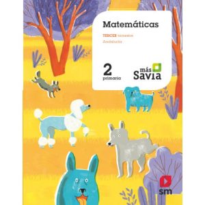 MATEMATICAS 2?EP ANDALUCIA MAS SAVIA 19