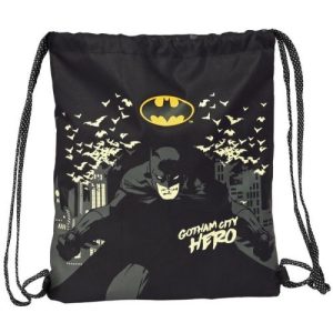 SACO SAFTA PLANO BATMAN HERO