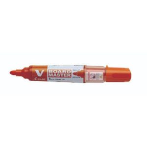 ROTULADOR PILOT PIZARRA VBOARD MASTER NARANJA