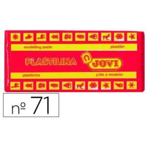 PLASTILINA 71/S FUTSIA MEDIANA
